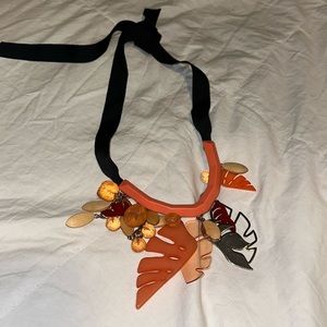 & Other Stories Statement Necklace